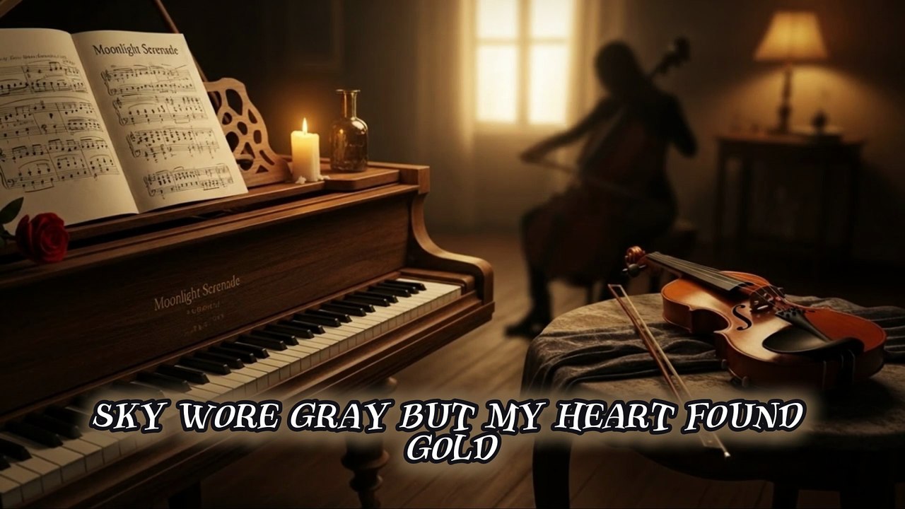 A Love So Loud – Only Our Hearts Can Hear #love_song