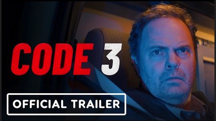 Code 3 | Green Band Trailer - Rainn Wilson, Lil Rel Howery