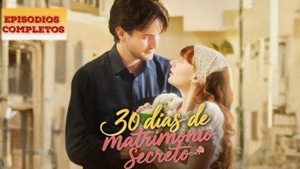 30 DíAs De Matrimonio Secreto