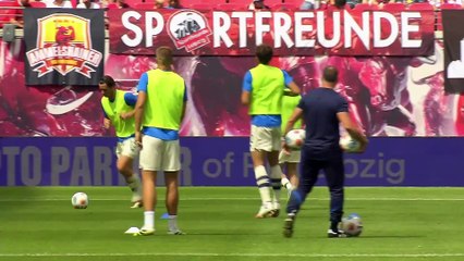 RB Leipzig - Atalanta Bergame - Match amical