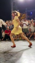 CRAZY ROCK AND ROLL DANCE