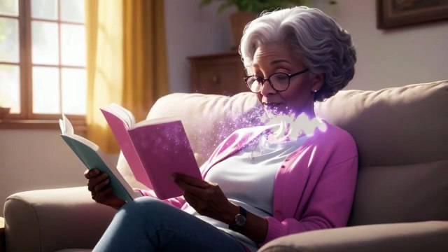 Un peu de rire mon amour