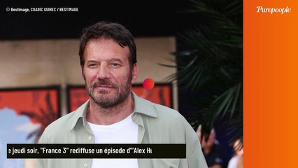 "Je ne peux plus courir" : A 59 ans, Samuel Le Bihan est touché par un trouble qui concerne majoritairement les plus de 65 ans