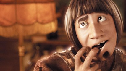 Hui Buh, le fantôme du château