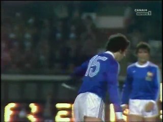 1978 FIFA World Cup - Argentina v, France