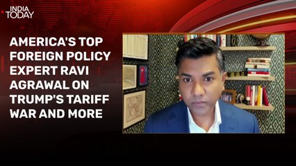 Trump's tariff war not rational, it's ideological: Top US foreign policy expert