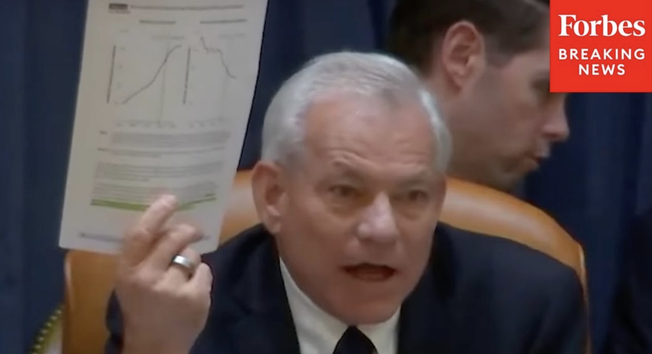 'It's Demographics, It's Math': David Schweikert Sounds The Alarm On Medicare Part A Fund Depletion