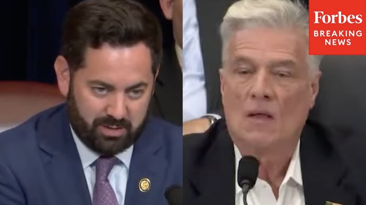 Mike Lawler Asks State Department Official About 'Expanded Social Media Vetting' For Visa Applicants