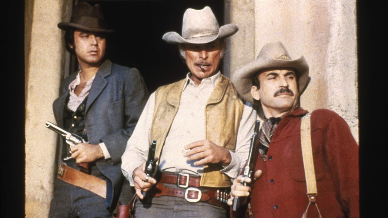 La chevauchée des sept mercenaires