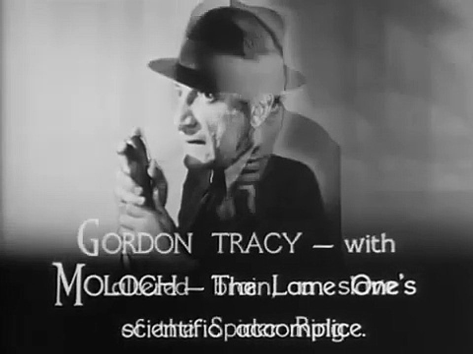 DICK TRACY. Episode 03 [ The Fur Pirates ​]