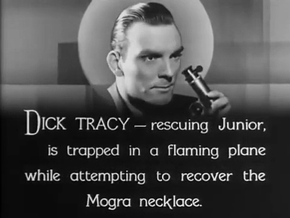 DICK TRACY.  Episode 05 [ Brother Against Brother ​]