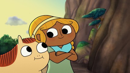 Pomme de pin et Poney