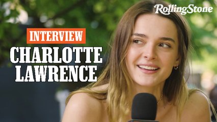 Charlotte Lawrence Opens Up About Her Debut Album, Collaborating with Gracie Abrams & Men Who Vape at Lollapalooza 🎤