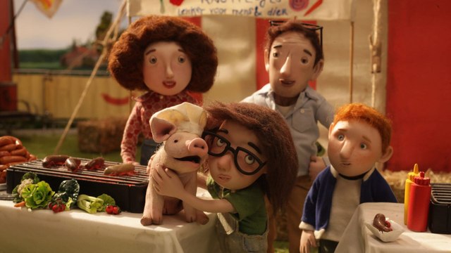 Chonchon, le plus mignon des cochons