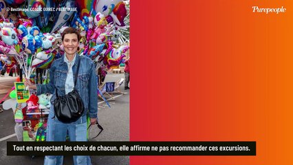 "Je ne recommande pas" : Cristina Cordula fait une mise au point importante, une ville qui accueille 1 million de touristes au cœur du débat