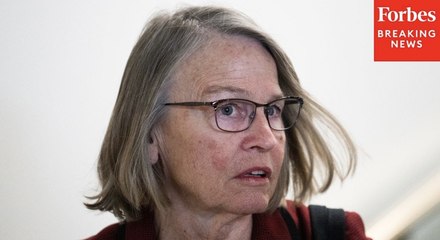 Mariannette Miller-Meeks Details Experience With Organ Donation During Her Time As A Physician