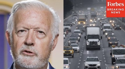 'Nobody Wants That': Randy Weber Decries High Safety Risk Of Transporting Natural Gas By Highway