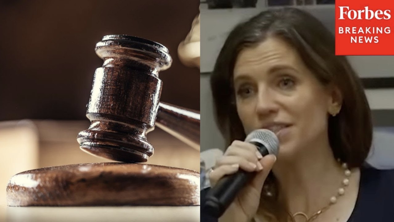 Nancy Mace Vows She Is Willing To Risk Her Career 'Trying To Help Victims' Of Justice System