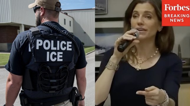 'I Would Deputize Our Police Officers To Detain Illegals': Mace Makes Hardline Immigration Threats