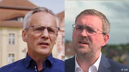 Mayors in Germany living with hate, threats