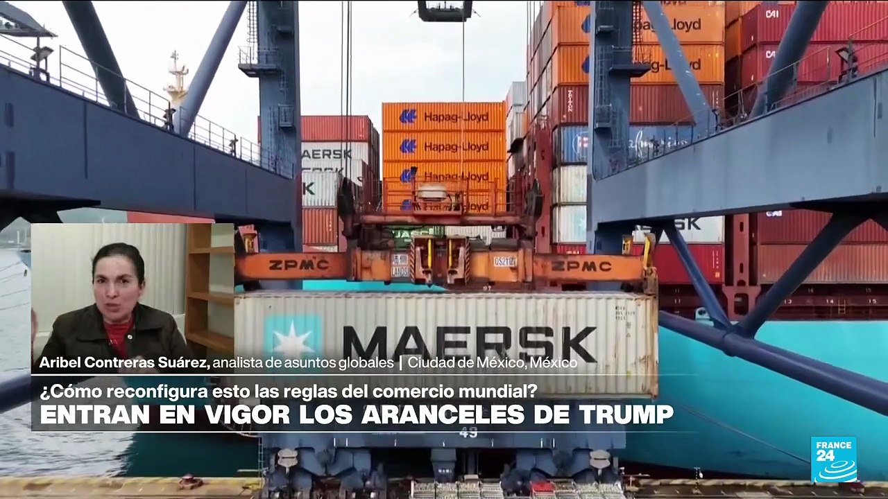 Aranceles de Trump: ¿una nueva era para el comercio mundial?