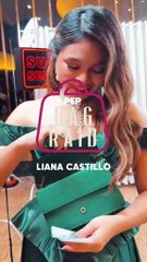 Liana Castillo PEP Bag Raid at GMA Gala 2025