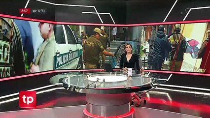 Reo, que fugó no tenía dos dedos, por lo que era dificultoso enmanillarlo