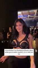 ¡Mira a las hermanas Kardashian / Jenner hablando “a lo venezolano”!