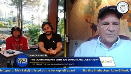 Brian Baldinger - 49ers Are Right Around The 10-Win Mark