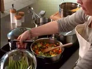 CRISTEL - Cook and Serve