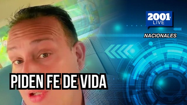 Familiares del influencer venezolano Luis Rivas piden fe de vida al gobierno de EEUU: estaría internado en un hospital