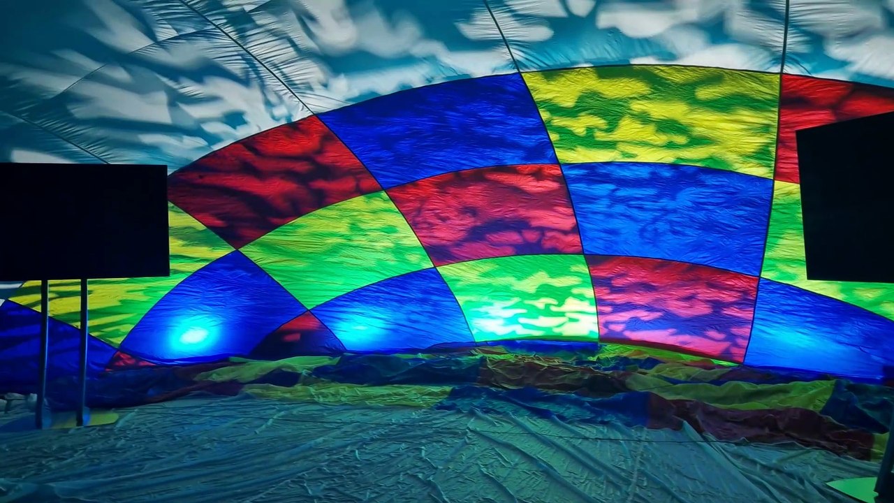 What to expect at Bristol Balloon Fiesta 2025, including exciting new interactive exhibition In The Clouds