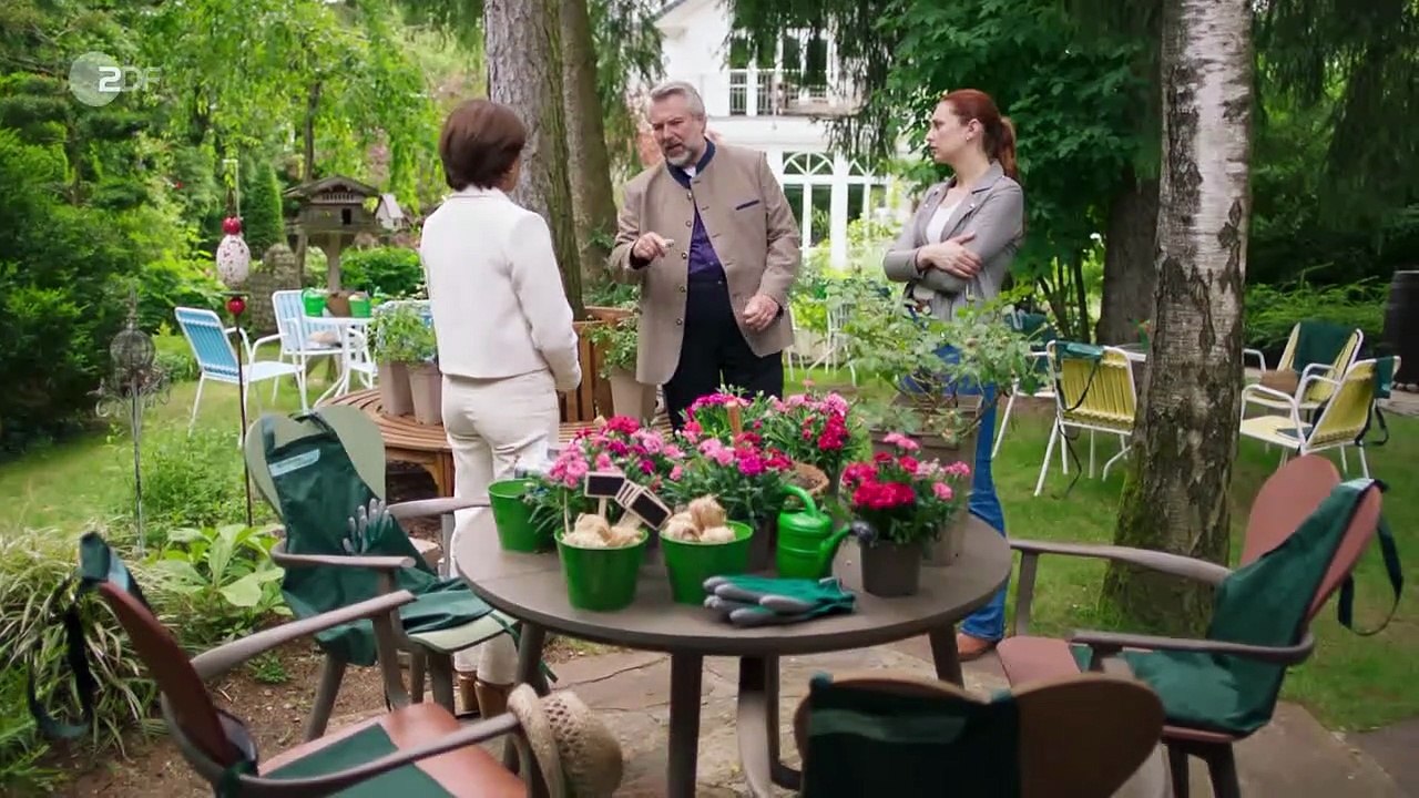 Die Rosenheim-Cops (570) Staffel 24 Folge 16 - Keine Rose ohne Dornen