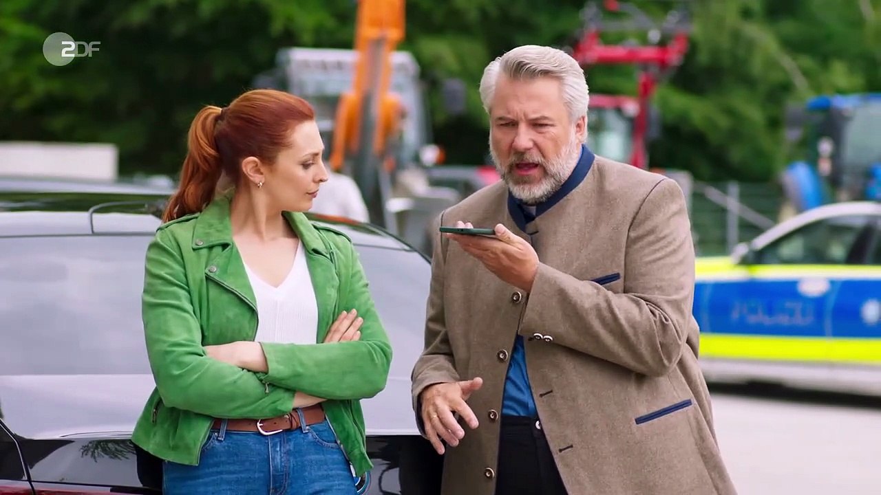 Die rosenheim-cops (568) staffel 24 folge 14 - erst gestohlen, dann geklaut