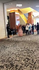 Bianca de Vera, Dustin Yu, & Esnyr at the GMA Gala 2025