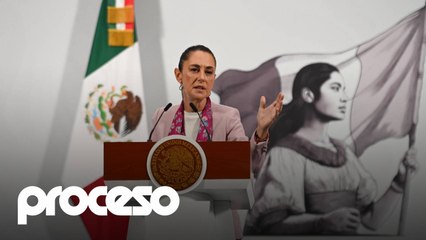 Los temas más importantes de la conferencia mañanera del jueves 7 de agosto de 2025