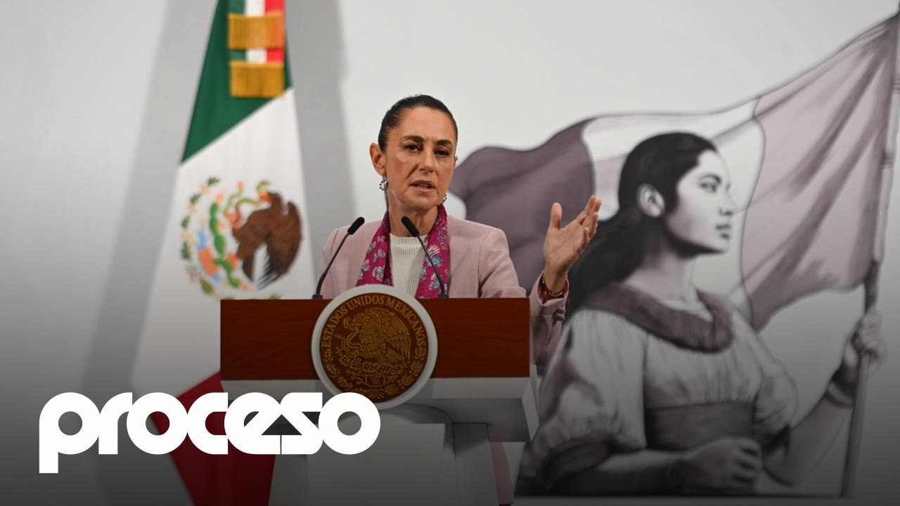 Los temas más importantes de la conferencia mañanera del jueves 7 de agosto de 2025