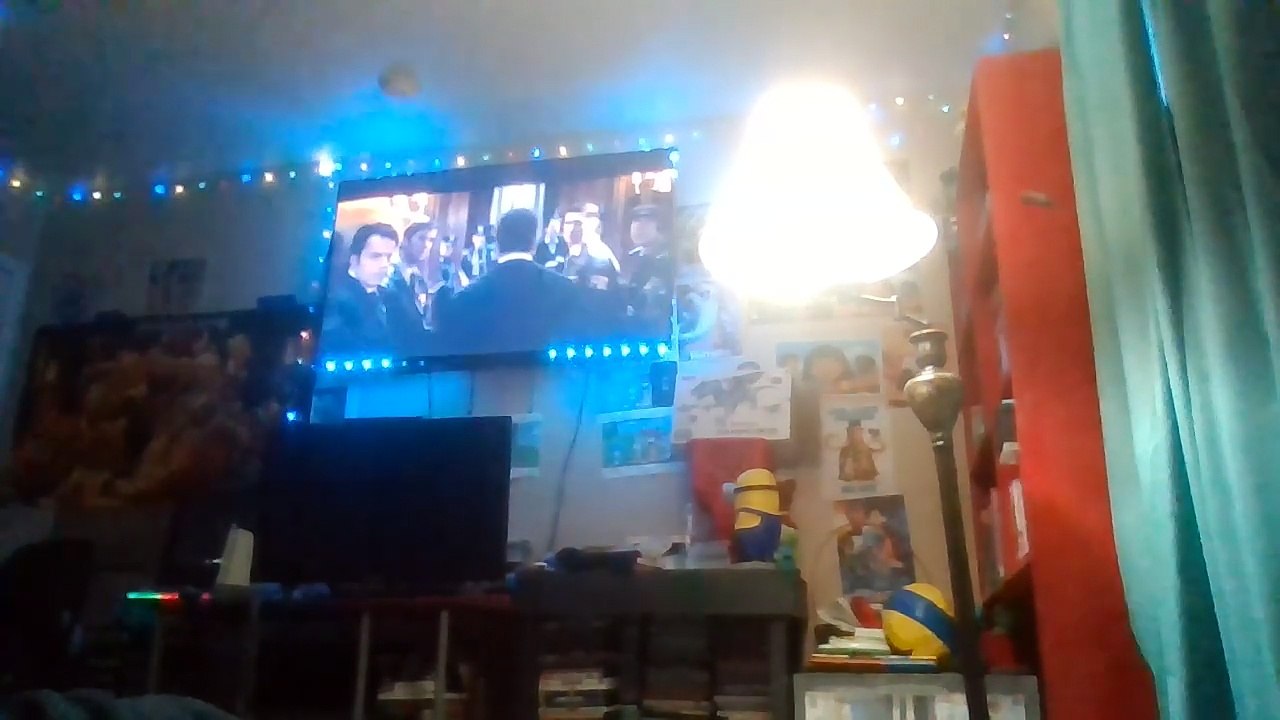 Double Feature DVD Opening #16