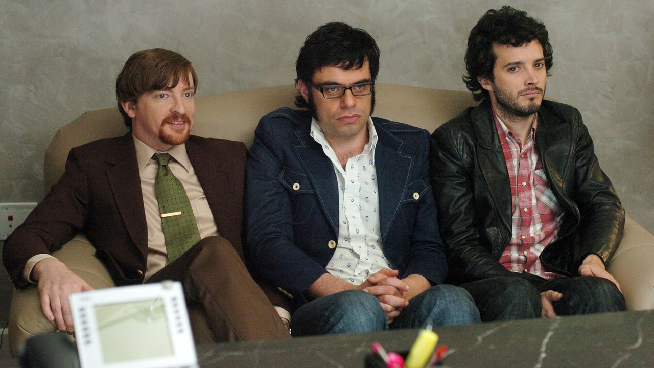 Flight of the Conchords