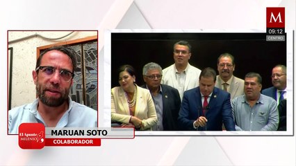 La transparencia es el objeto y víctima de la discusión nacional | Milenio Apunte