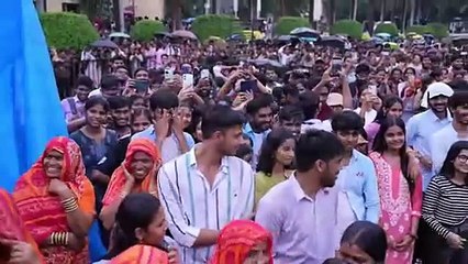 Hero Bellamkonda Sreenivas Speech at Undipove Naathone Song Launch Event