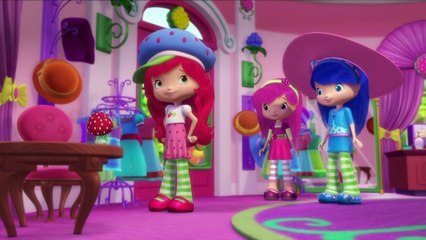 Charlotte aux Fraises : aventures à Fraisi-Paradis