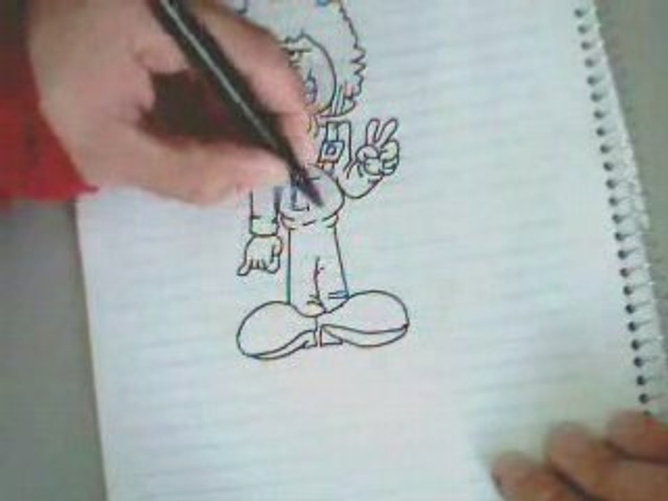 Dessin très drôle ! A voir !!!