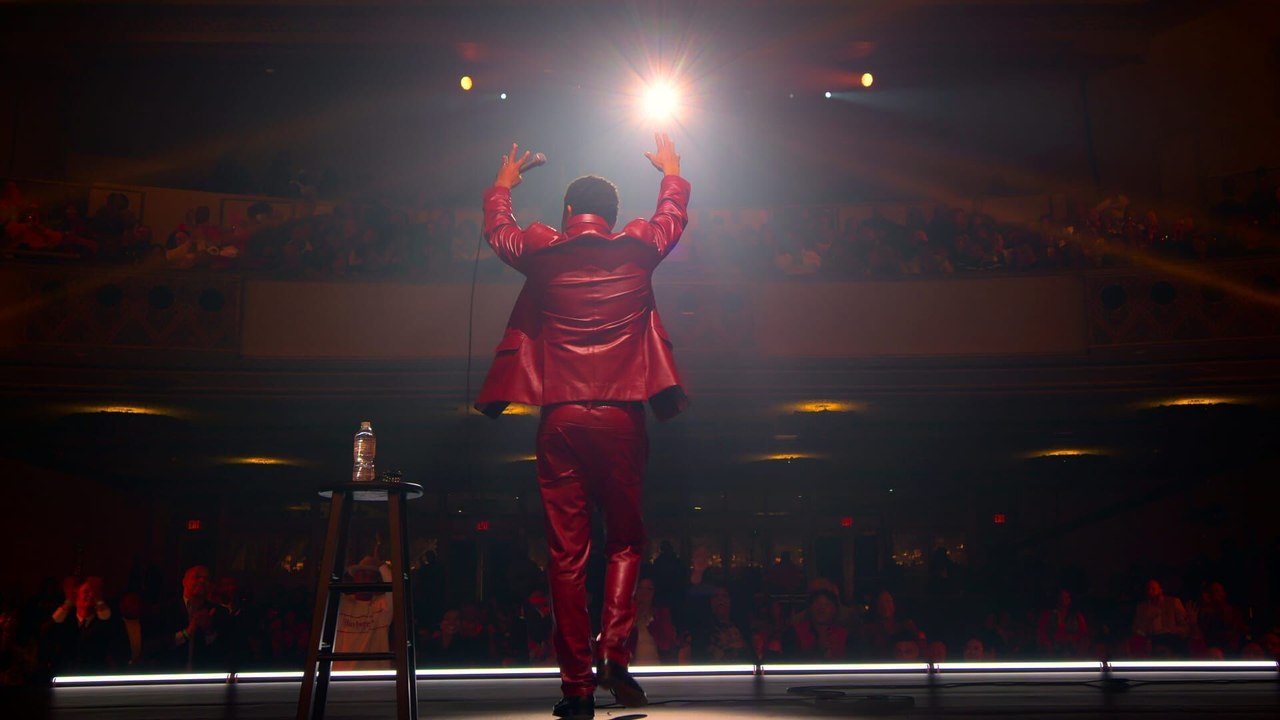 Mike Epps: Indiana Mike