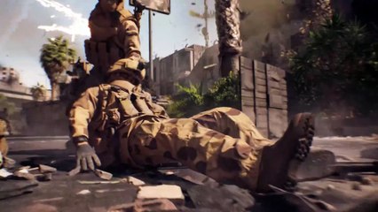 Battlefield 6 - Official Multiplayer Gameplay Reveal Trailer