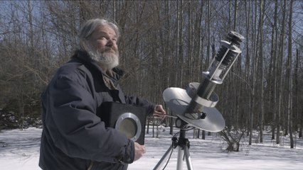 L'homme qui voulait contacter les extraterrestres