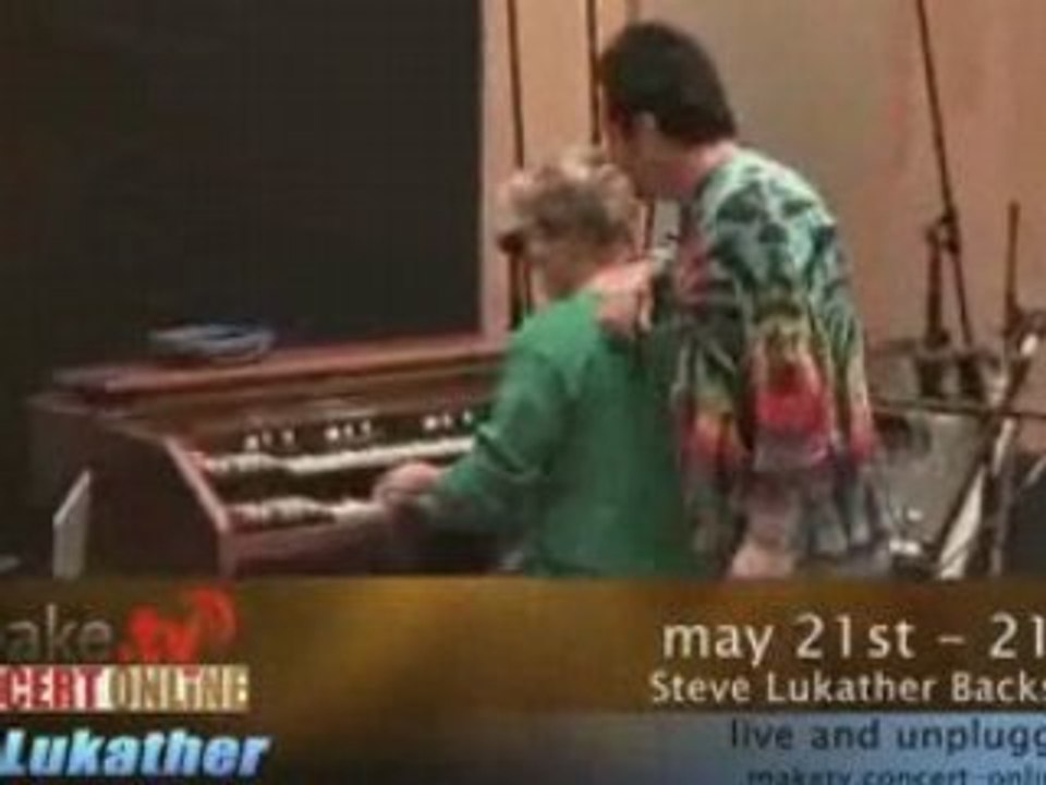 Lukather (Toto) Live & Unplugged