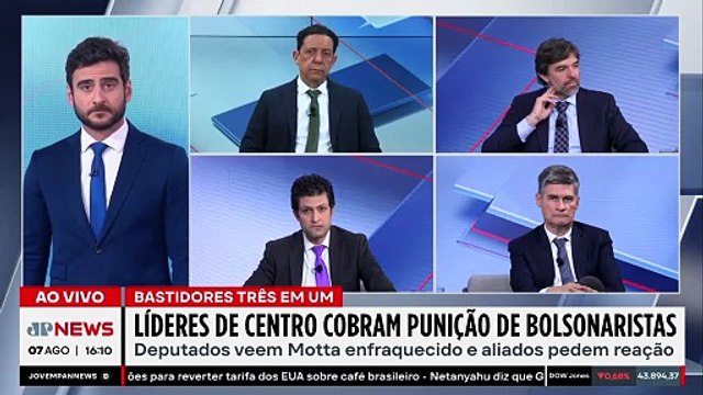 Trindade revela bastidores da política sobre obstrução na Câmara dos Deputados