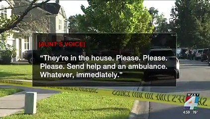 14-year-old Florida teen killed his parents while they slept, then walked to church, called 911 and asked the operator to pray for him 👀