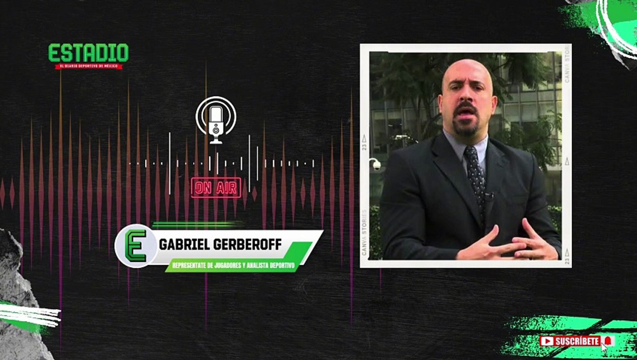 Gerberoff habla sobre la sanción de FIFA a Alejandro López